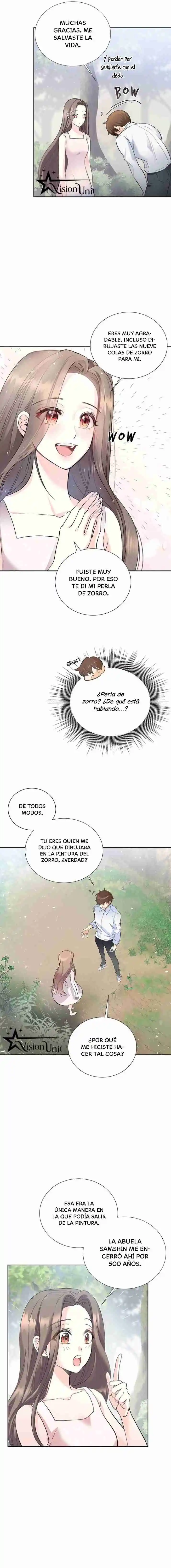 Mi Novia Es Un Zorro De Nueve Colas - Capítulo 2 - Página 7 - LectorTMOo