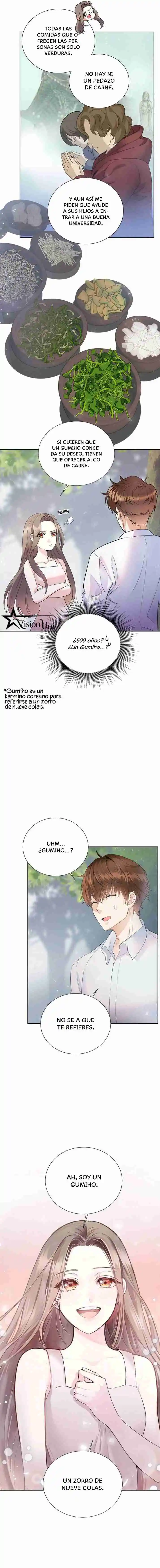 Mi Novia Es Un Zorro De Nueve Colas - Capítulo 2 - Página 8 - LectorTMOo