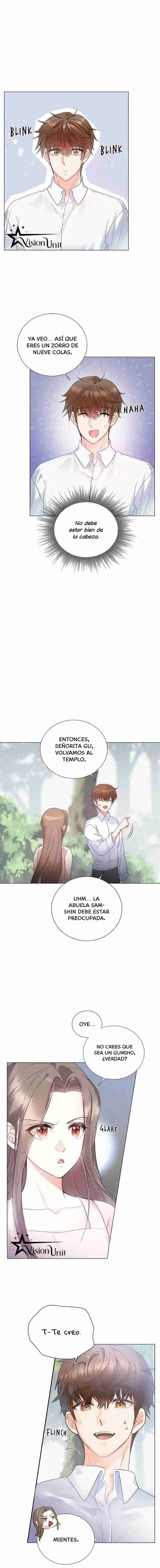 Mi Novia Es Un Zorro De Nueve Colas - Capítulo 2 - Página 9 - LectorTMOo