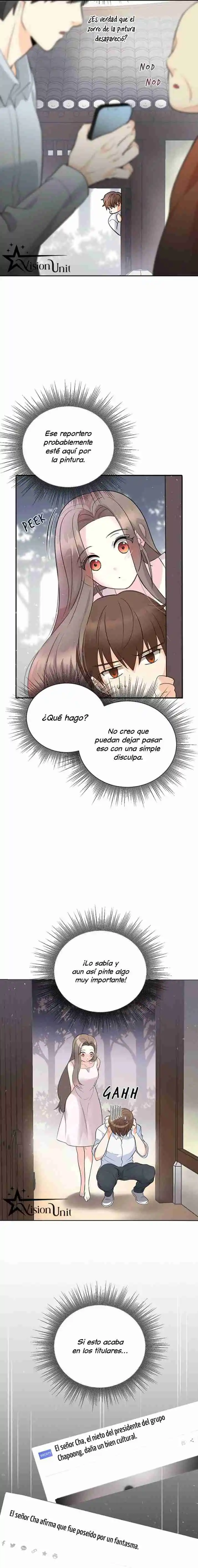 Mi Novia Es Un Zorro De Nueve Colas - Capítulo 2 - Página 11 - LectorTMOo