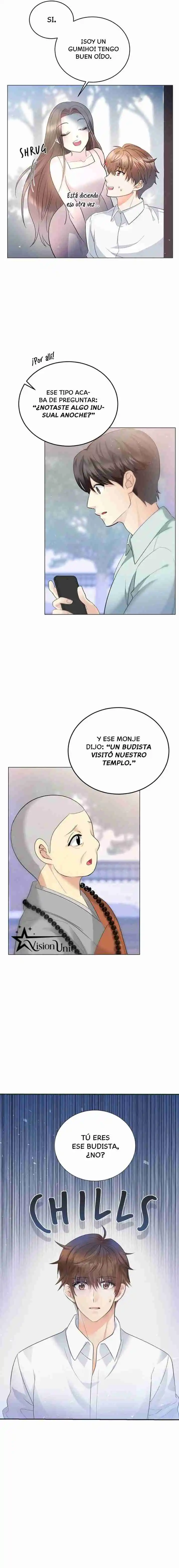 Mi Novia Es Un Zorro De Nueve Colas - Capítulo 2 - Página 13 - LectorTMOo