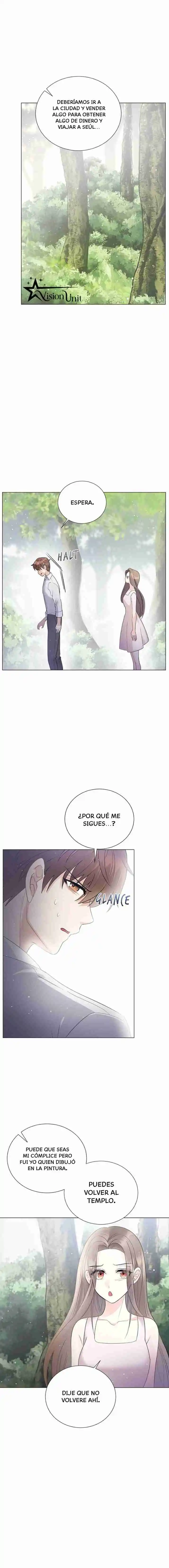 Mi Novia Es Un Zorro De Nueve Colas - Capítulo 2 - Página 15 - LectorTMOo
