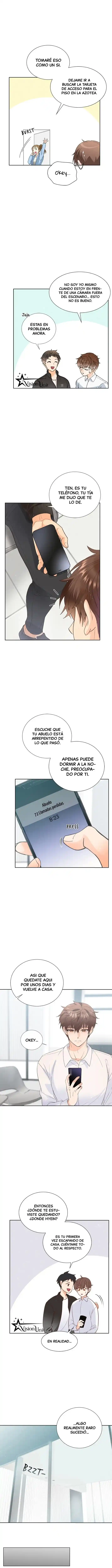 Mi Novia Es Un Zorro De Nueve Colas - Capítulo 3 - Página 11 - LectorTMOo