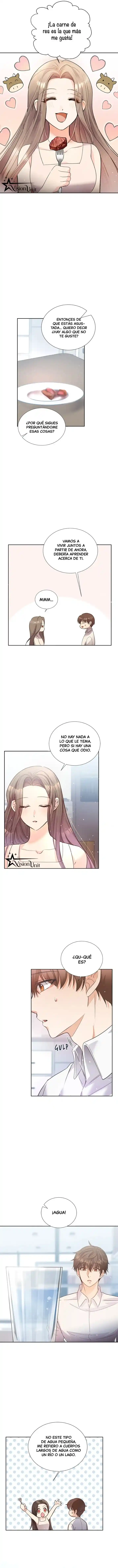Mi Novia Es Un Zorro De Nueve Colas - Capítulo 4 - Página 8 - LectorTMOo