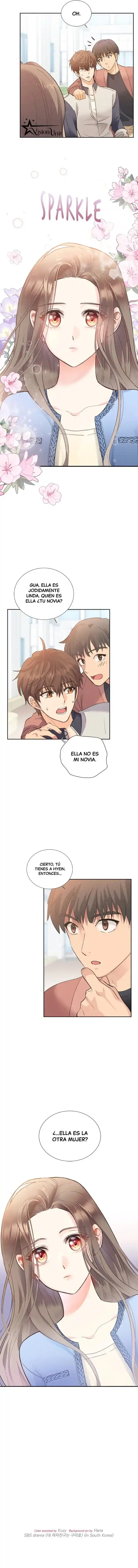 Mi Novia Es Un Zorro De Nueve Colas - Capítulo 4 - Página 12 - LectorTMOo