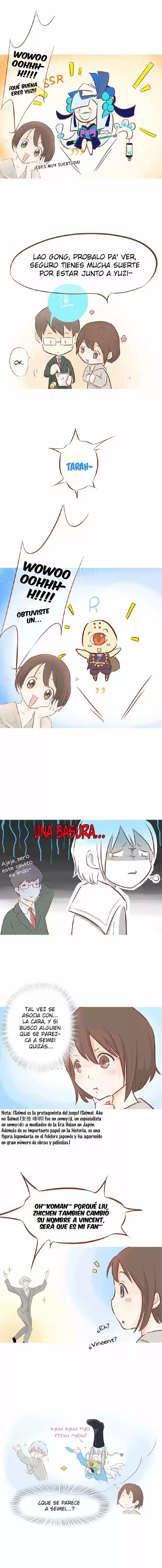 Mi Novia Es Una Experta - Capítulo 11 - Página 3 - LectorTMOo