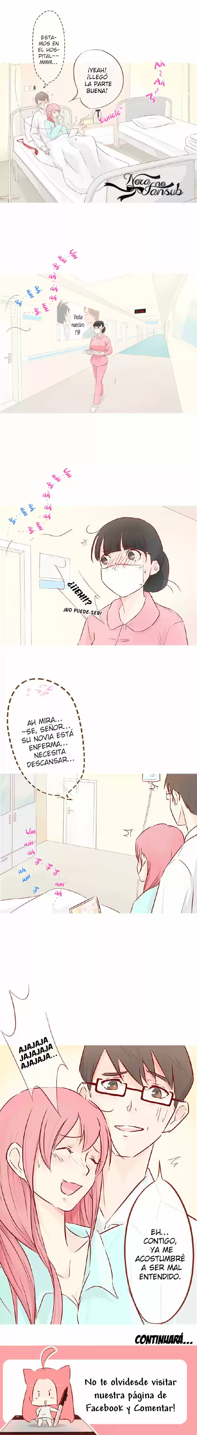 Mi Novia Es Una Experta - Capítulo 12 - Página 5 - LectorTMOo