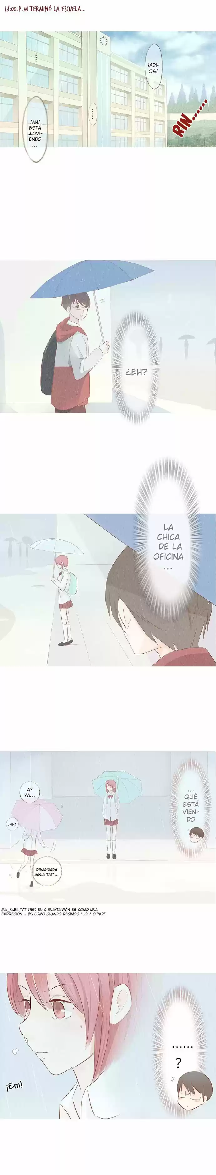 Mi Novia Es Una Experta - Capítulo 13 - Página 5 - LectorTMOo