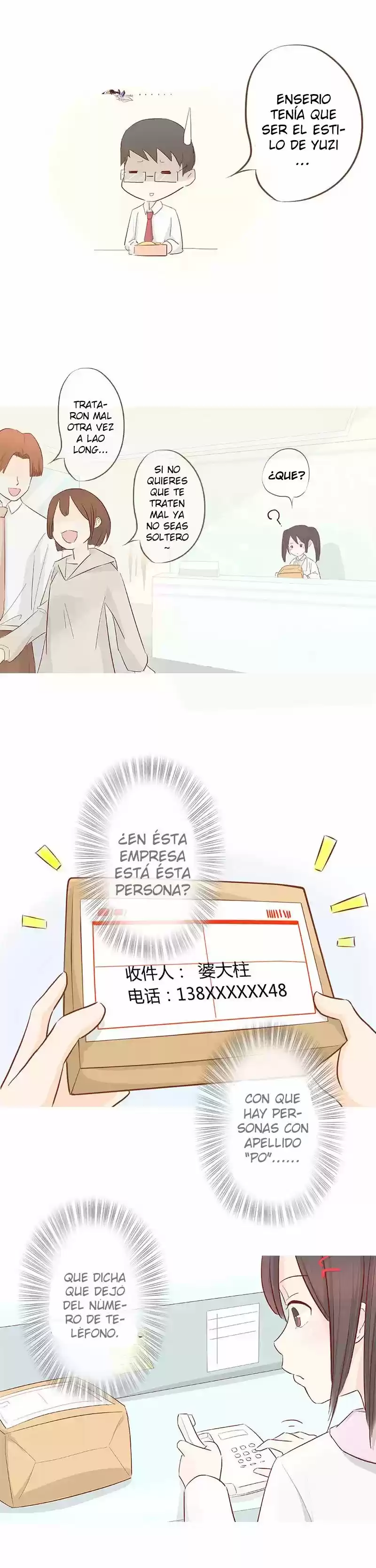 Mi Novia Es Una Experta - Capítulo 14 - Página 7 - LectorTMOo