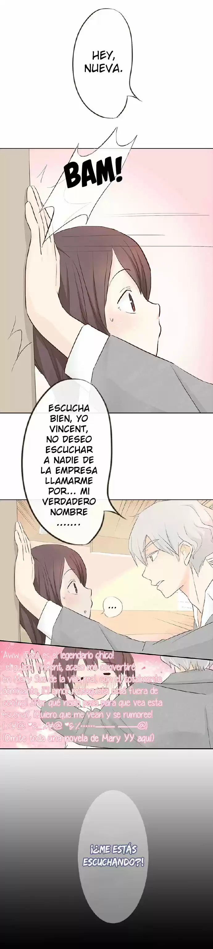 Mi Novia Es Una Experta - Capítulo 15 - Página 3 - LectorTMOo
