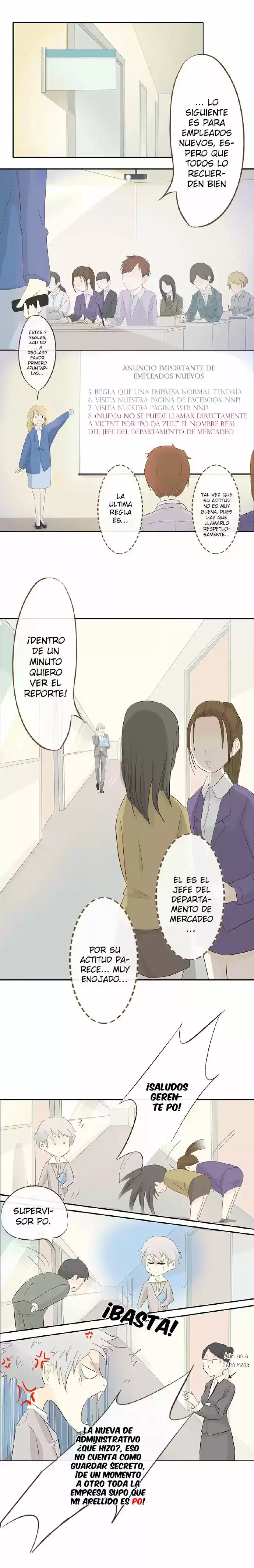 Mi Novia Es Una Experta - Capítulo 15 - Página 5 - LectorTMOo