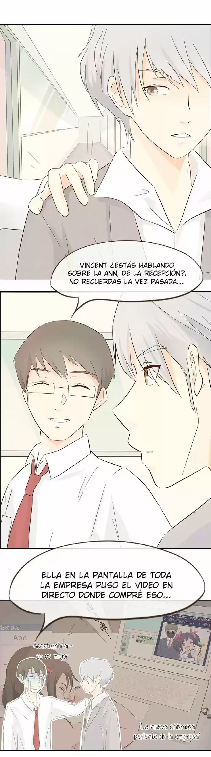 Mi Novia Es Una Experta - Capítulo 15 - Página 6 - LectorTMOo