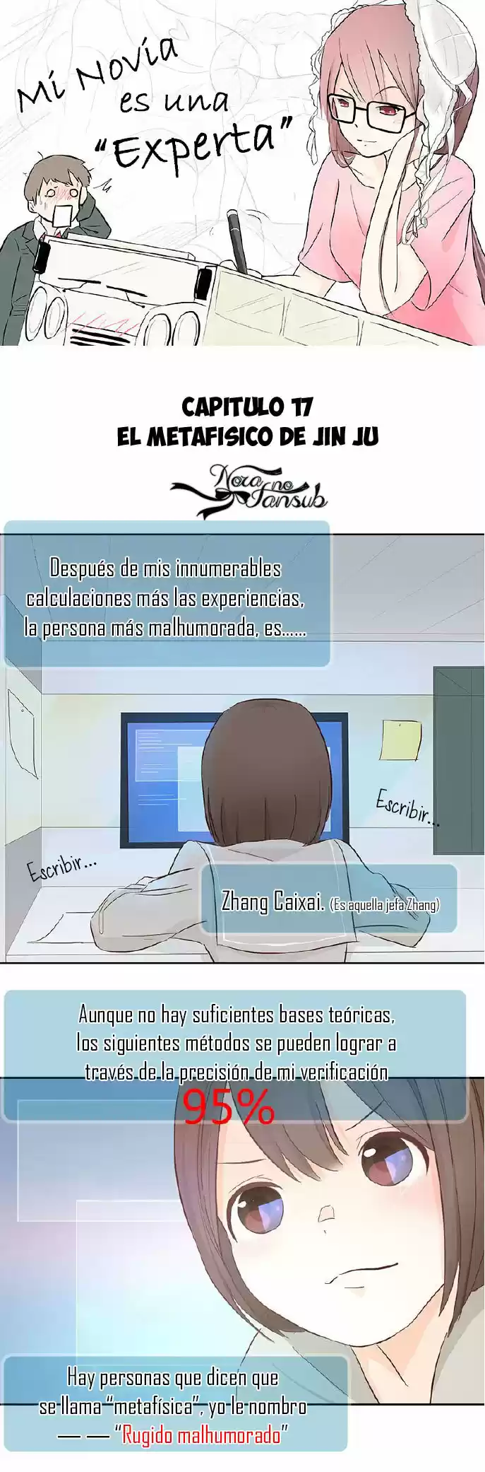 Mi Novia Es Una Experta - Capítulo 17 - Página 2 - LectorTMOo