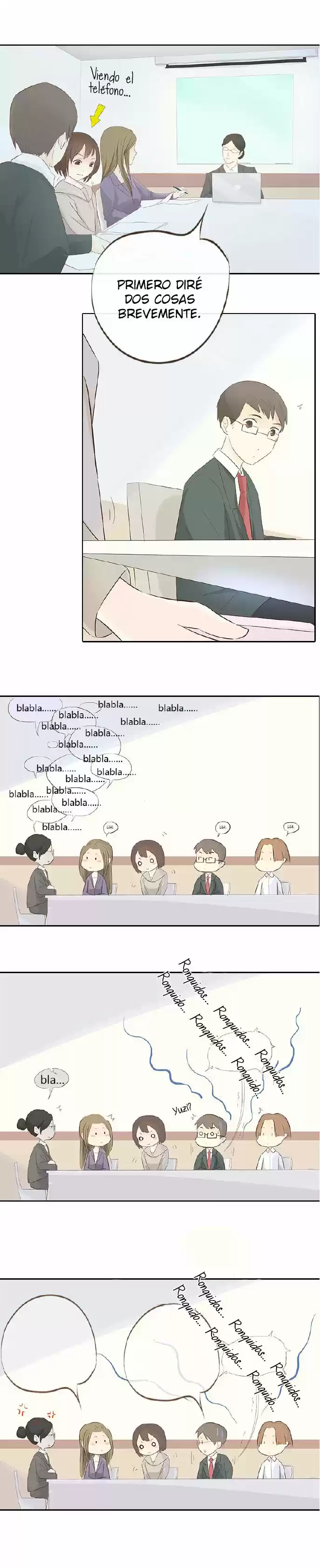 Mi Novia Es Una Experta - Capítulo 17 - Página 4 - LectorTMOo