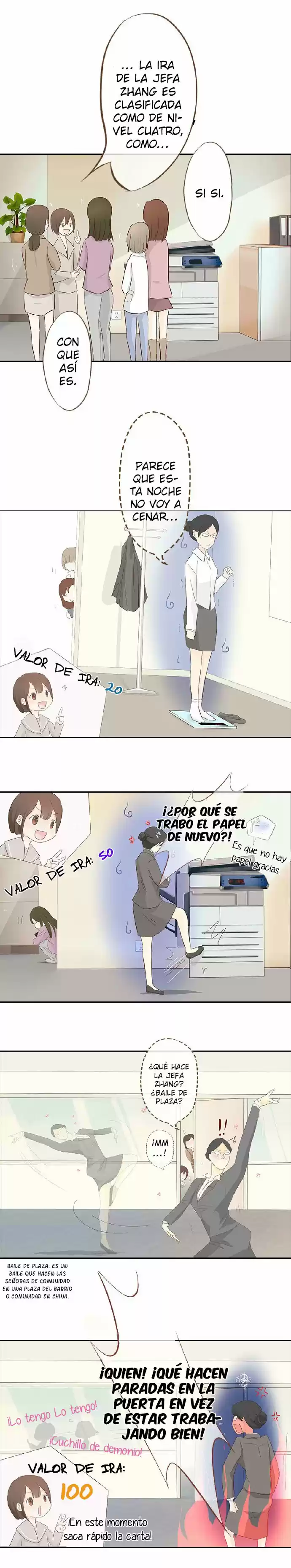 Mi Novia Es Una Experta - Capítulo 17 - Página 7 - LectorTMOo