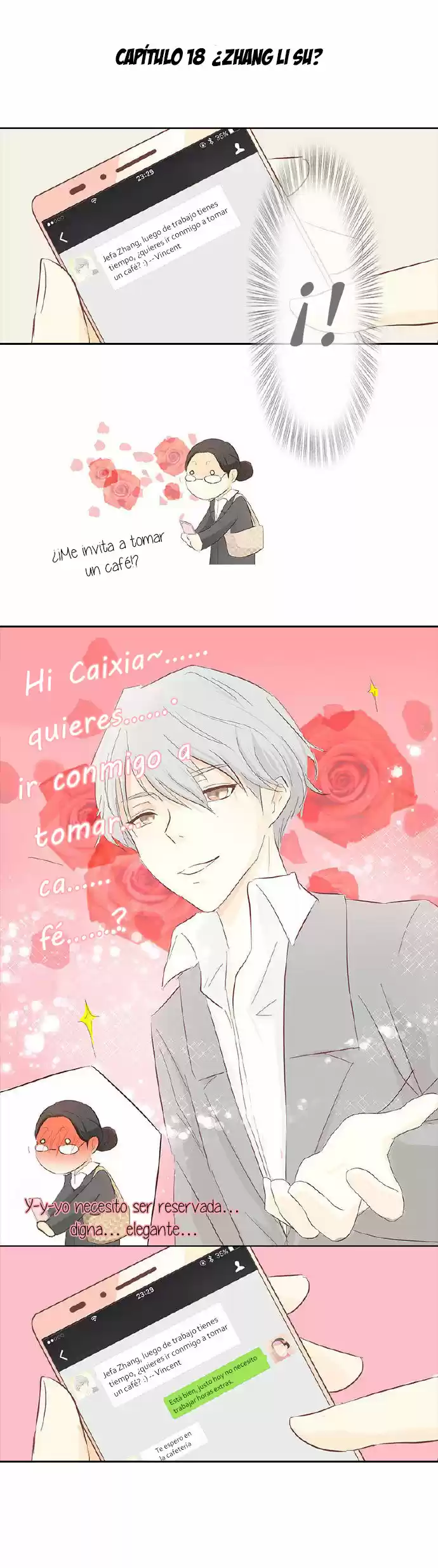 Mi Novia Es Una Experta - Capítulo 18 - Página 2 - LectorTMOo