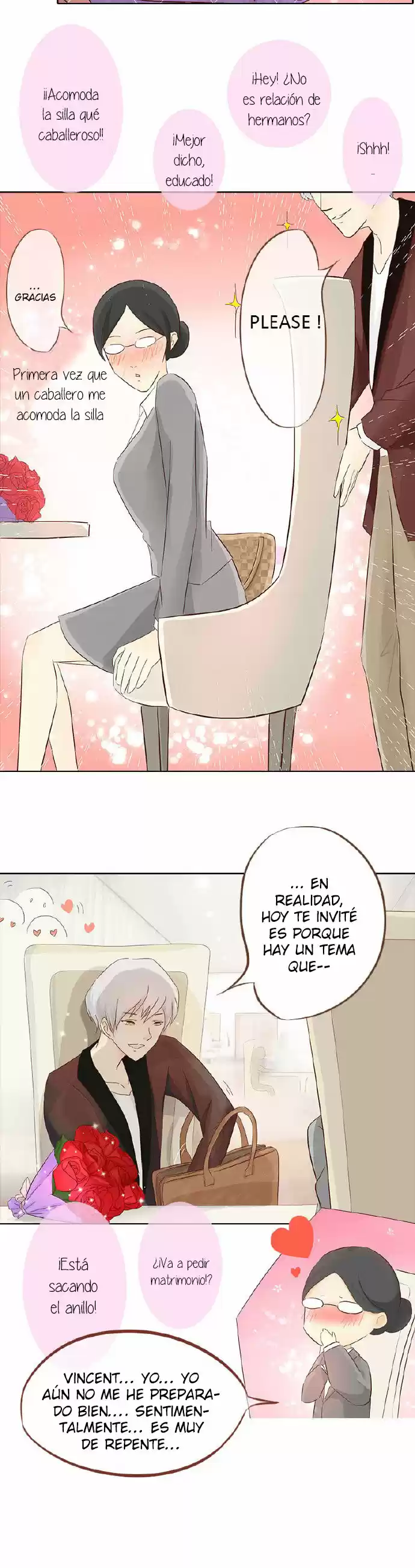 Mi Novia Es Una Experta - Capítulo 18 - Página 5 - LectorTMOo