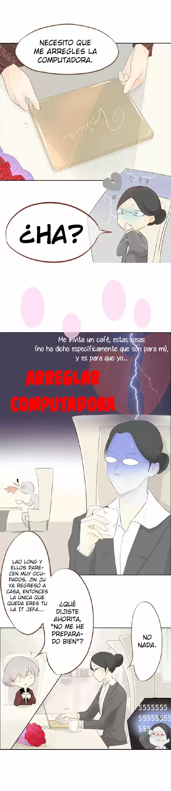 Mi Novia Es Una Experta - Capítulo 18 - Página 6 - LectorTMOo