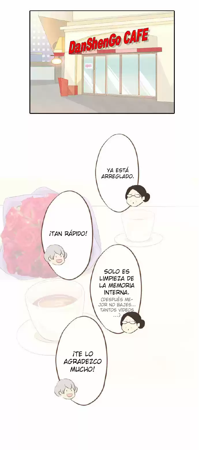 Mi Novia Es Una Experta - Capítulo 18 - Página 7 - LectorTMOo