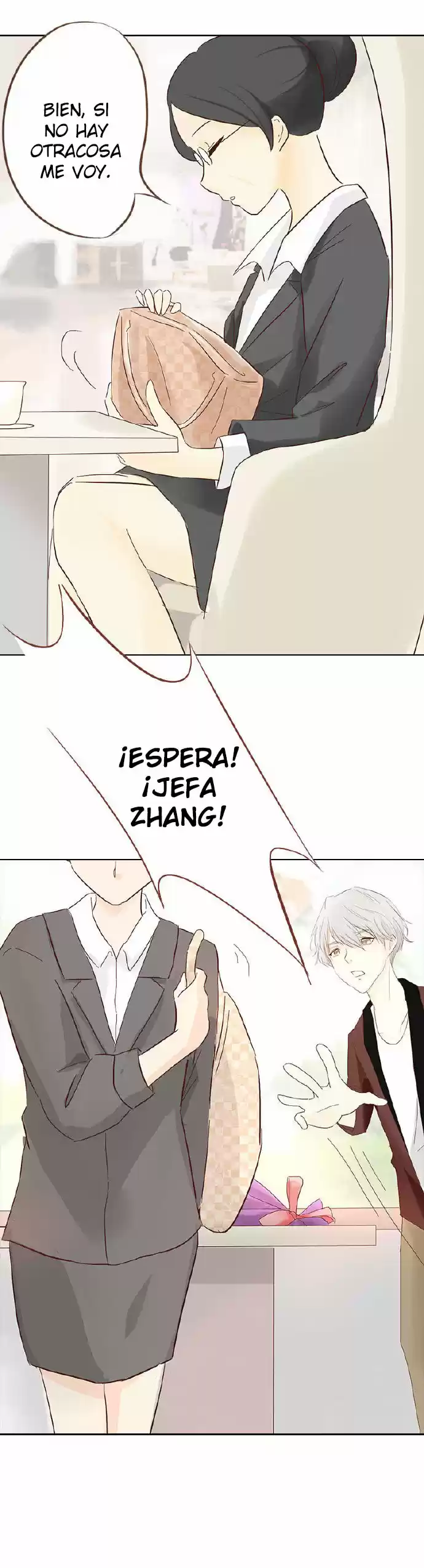 Mi Novia Es Una Experta - Capítulo 18 - Página 8 - LectorTMOo