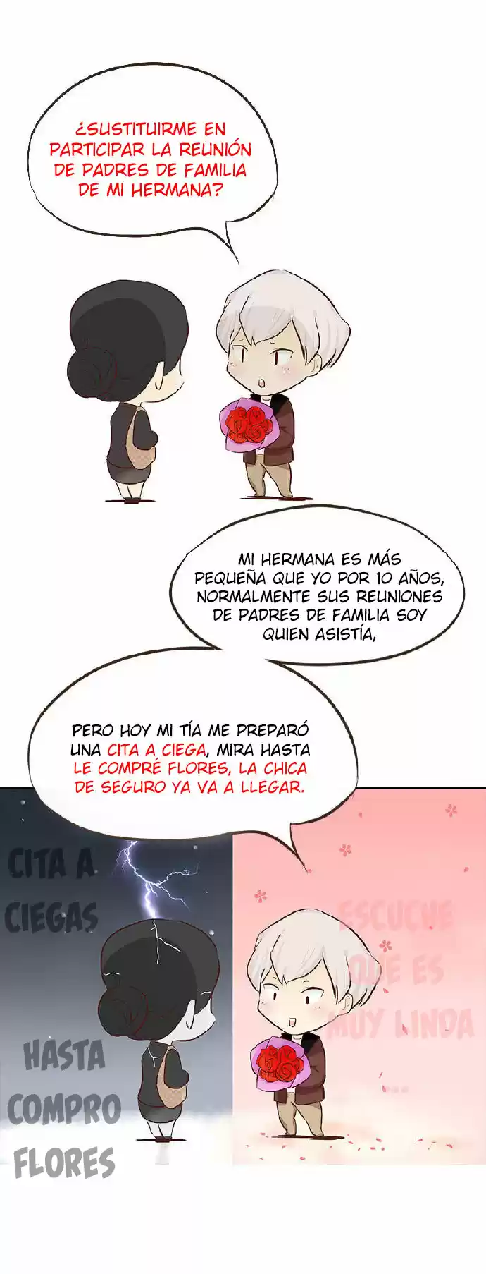 Mi Novia Es Una Experta - Capítulo 19 - Página 3 - LectorTMOo