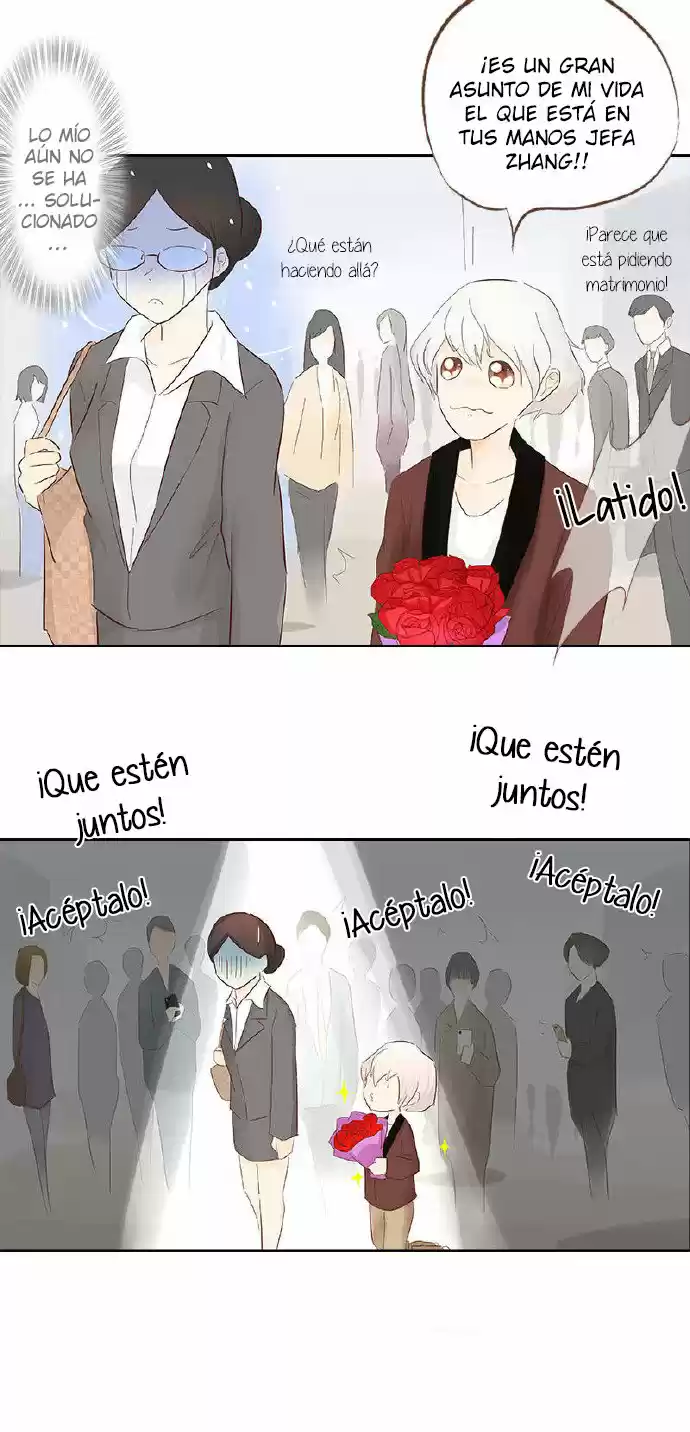 Mi Novia Es Una Experta - Capítulo 19 - Página 5 - LectorTMOo