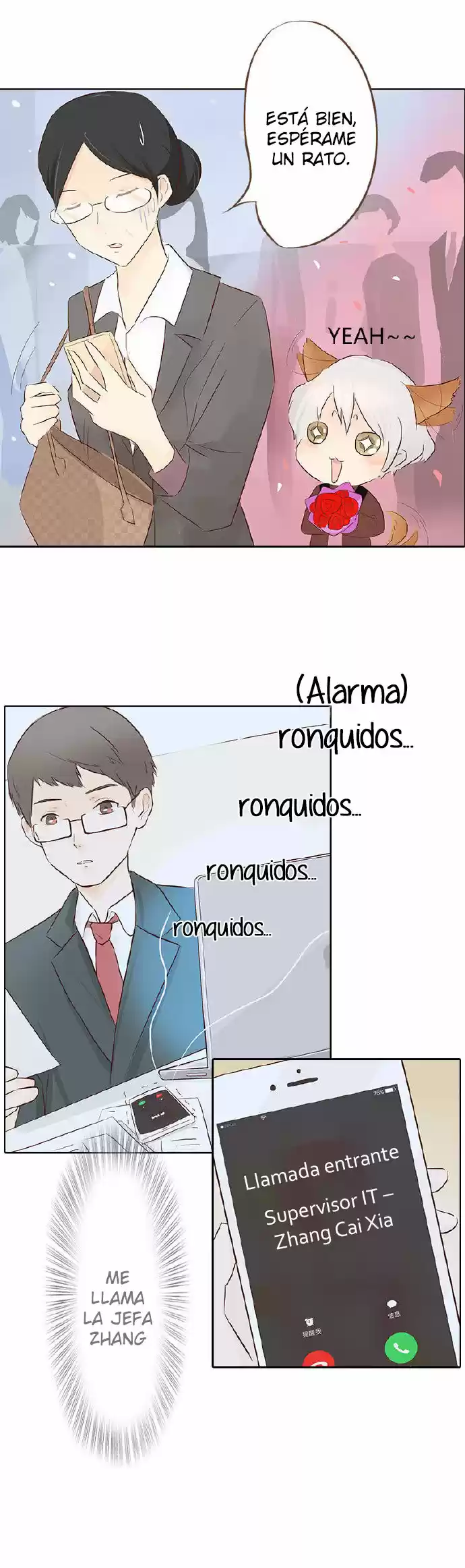 Mi Novia Es Una Experta - Capítulo 19 - Página 7 - LectorTMOo