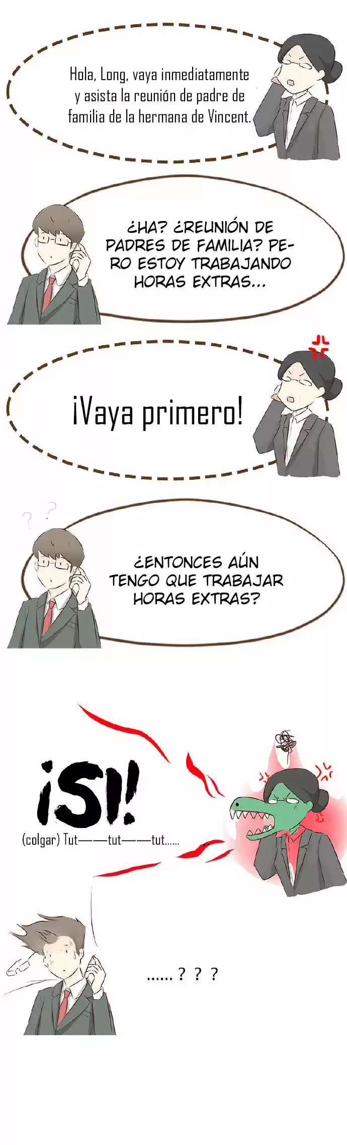 Mi Novia Es Una Experta - Capítulo 19 - Página 8 - LectorTMOo