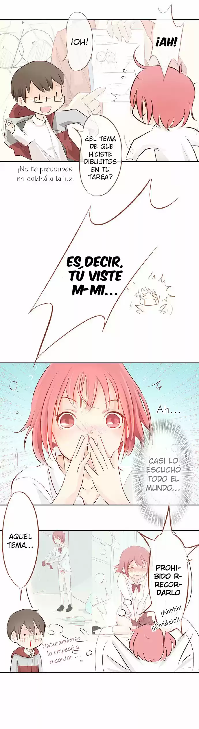 Mi Novia Es Una Experta - Capítulo 21 - Página 3 - LectorTMOo