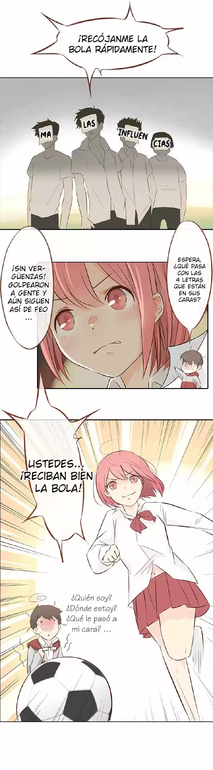 Mi Novia Es Una Experta - Capítulo 21 - Página 5 - LectorTMOo