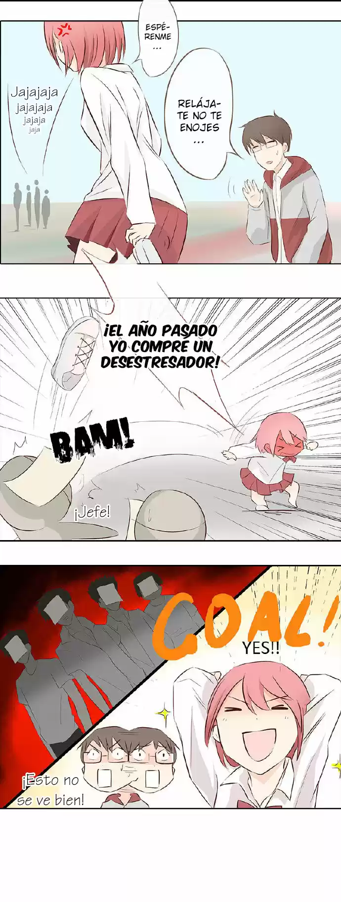 Mi Novia Es Una Experta - Capítulo 21 - Página 7 - LectorTMOo