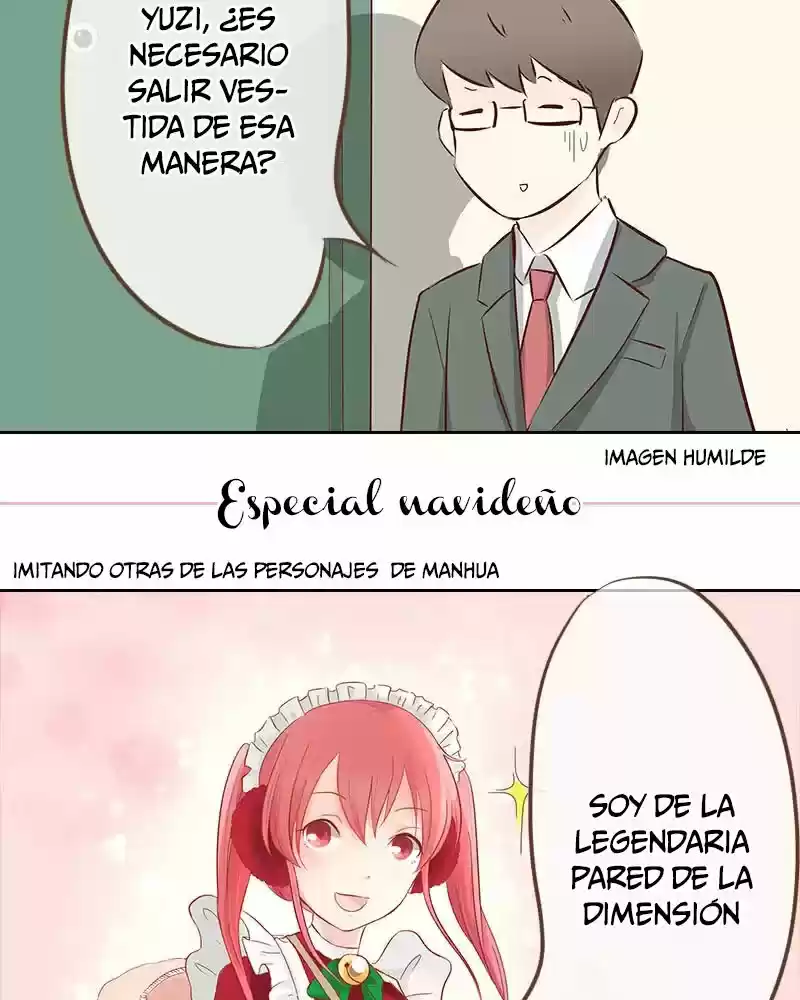 Mi Novia Es Una Experta - Capítulo 22 - Página 3 - LectorTMOo