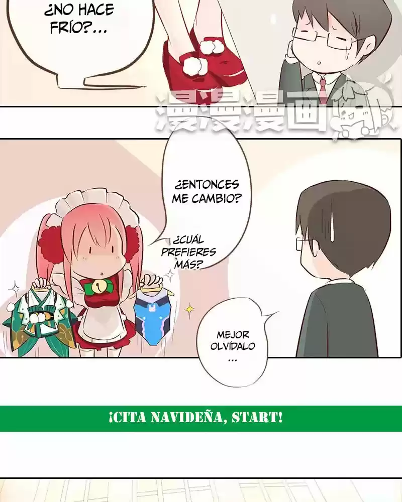Mi Novia Es Una Experta - Capítulo 22 - Página 5 - LectorTMOo