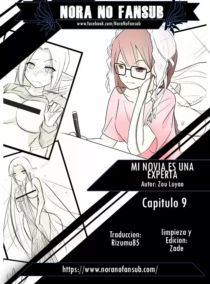 Mi Novia Es Una Experta - Capítulo 9 - Página 1 - LectorTMOo
