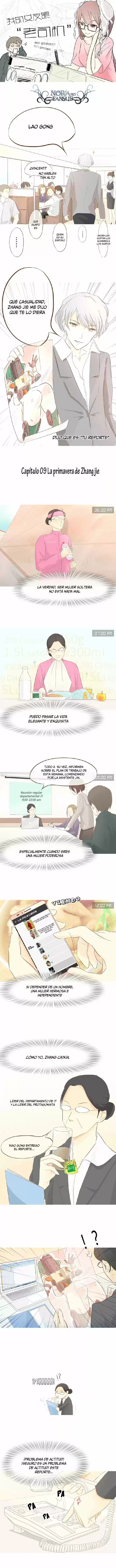 Mi Novia Es Una Experta - Capítulo 9 - Página 2 - LectorTMOo