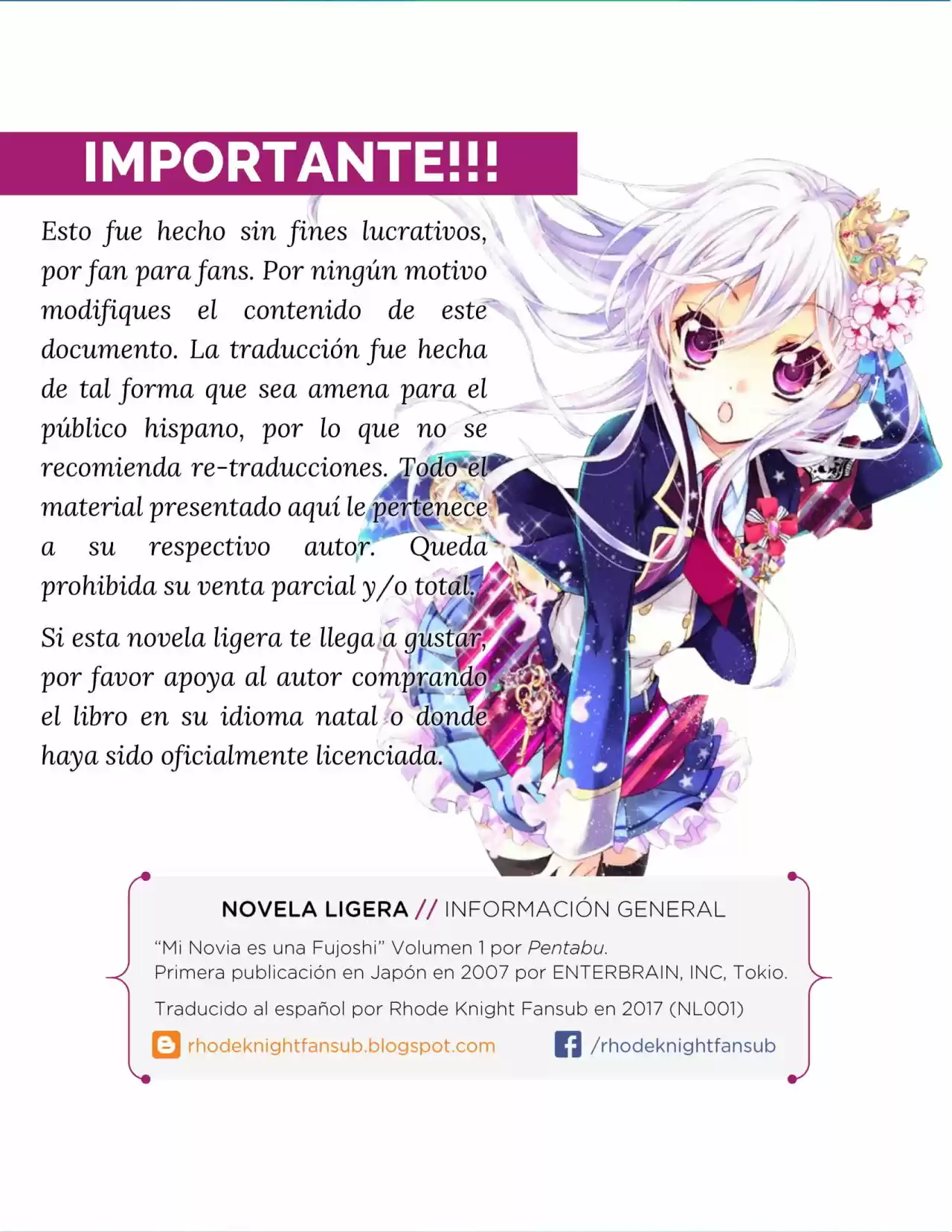 Mi Novia Es Una Princesa Mitad Caballo Mitad Pez - Capítulo 1 - Página 4 - LectorTMOo