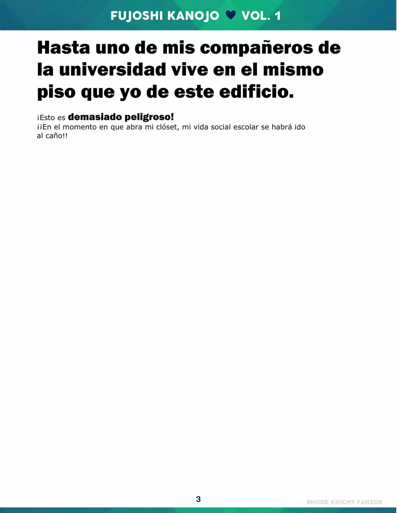 Mi Novia Es Una Princesa Mitad Caballo Mitad Pez - Capítulo 16 - Página 3 - LectorTMOo
