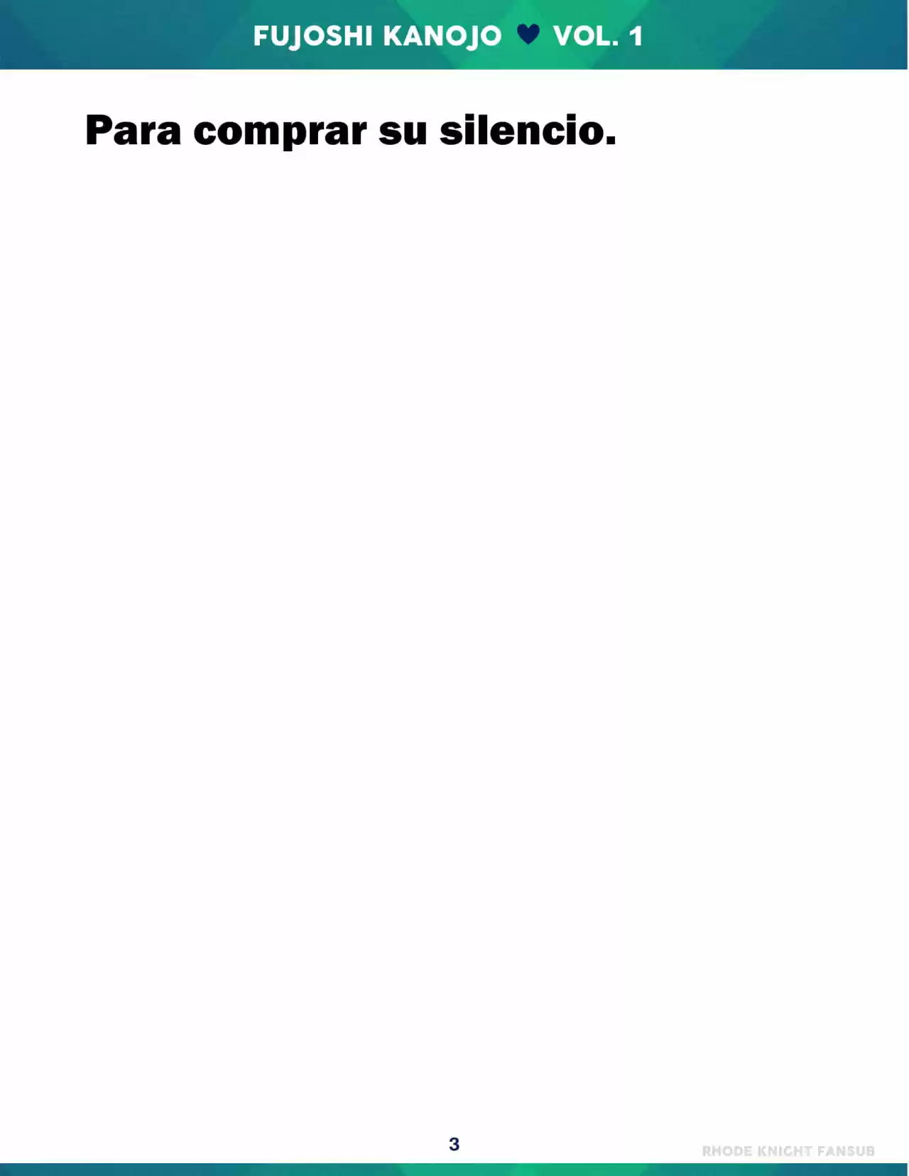 Mi Novia Es Una Princesa Mitad Caballo Mitad Pez - Capítulo 4 - Página 3 - LectorTMOo