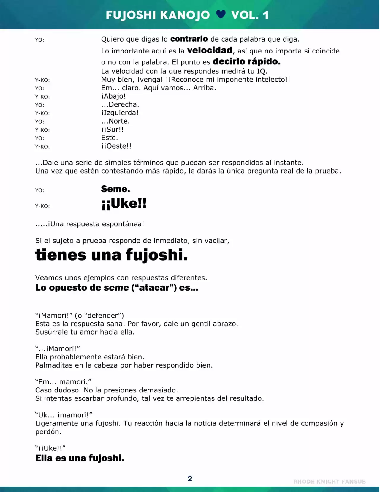 Mi Novia Es Una Princesa Mitad Caballo Mitad Pez - Capítulo 8 - Página 2 - LectorTMOo
