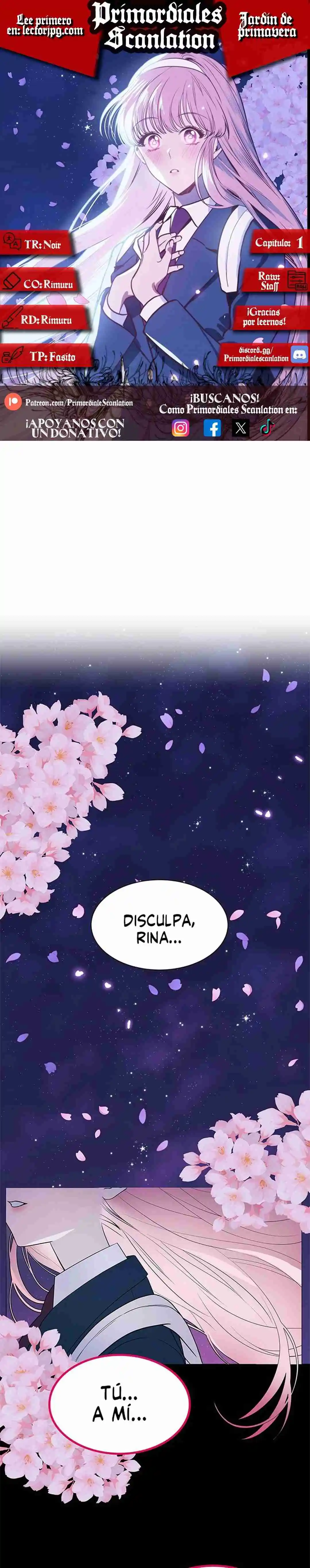 Mi Novia Es Una Princesa Mitad Caballo Mitad Pez - Capítulo 1 - Página 1 - LectorTMOo