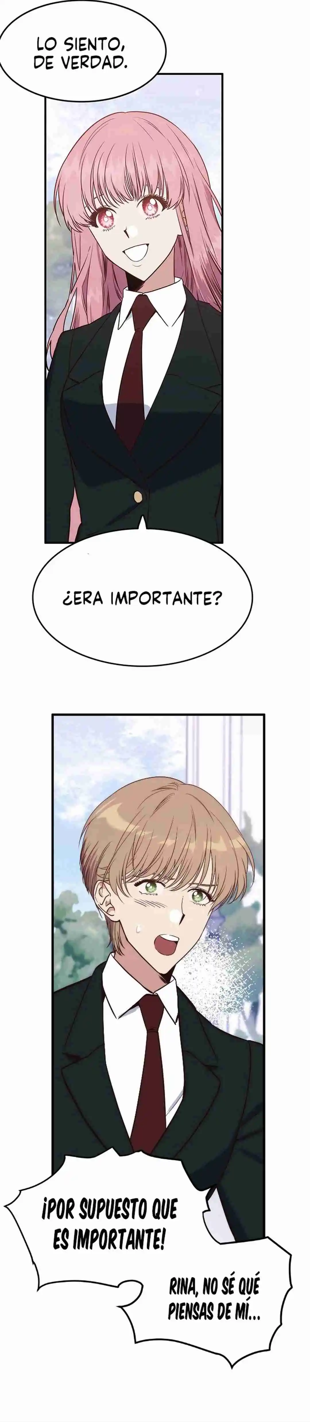 Mi Novia Es Una Princesa Mitad Caballo Mitad Pez - Capítulo 1 - Página 19 - LectorTMOo