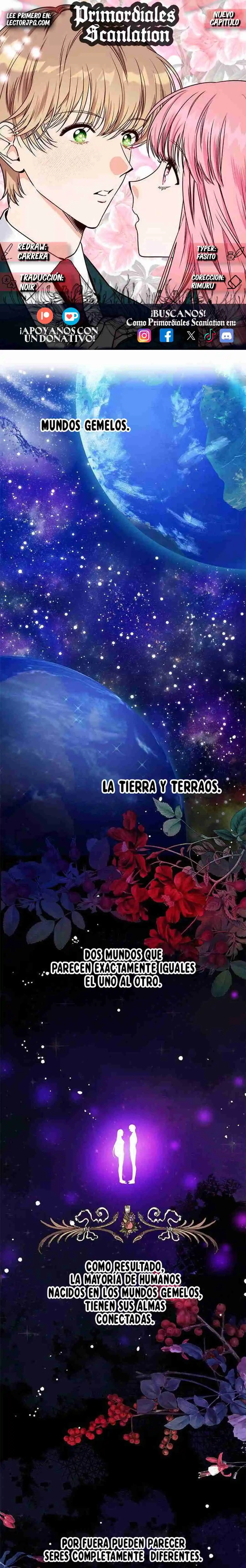Mi Novia Es Una Princesa Mitad Caballo Mitad Pez - Capítulo 2 - Página 1 - LectorTMOo