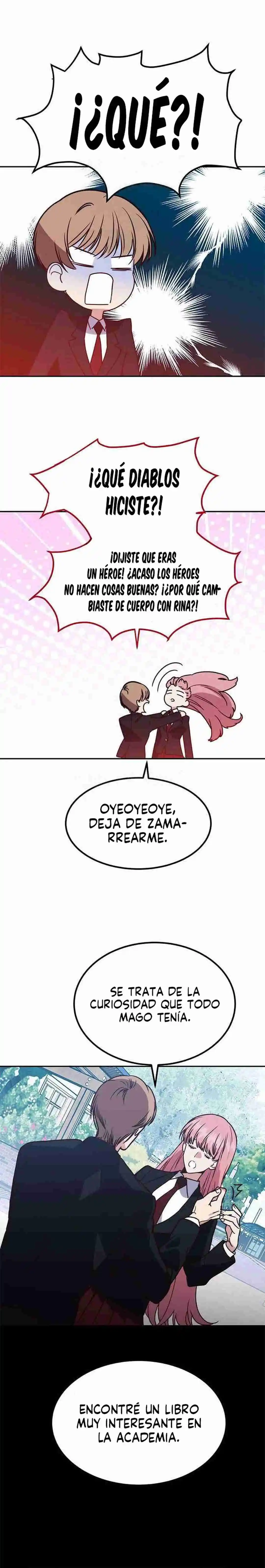Mi Novia Es Una Princesa Mitad Caballo Mitad Pez - Capítulo 2 - Página 8 - LectorTMOo