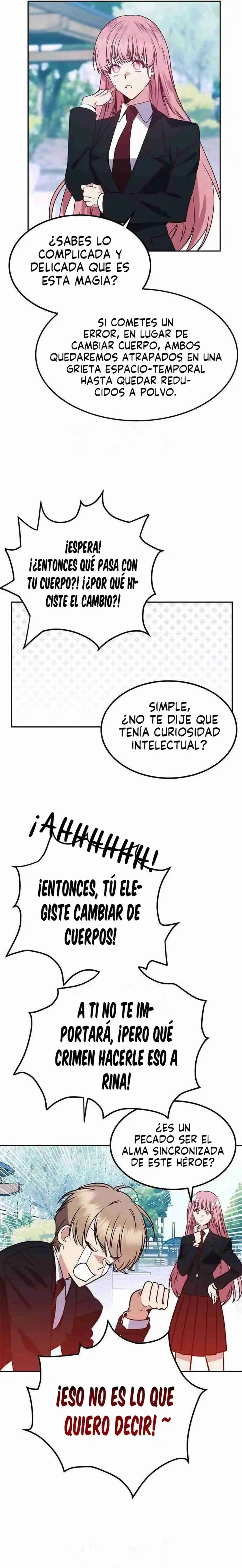 Mi Novia Es Una Princesa Mitad Caballo Mitad Pez - Capítulo 2 - Página 11 - LectorTMOo