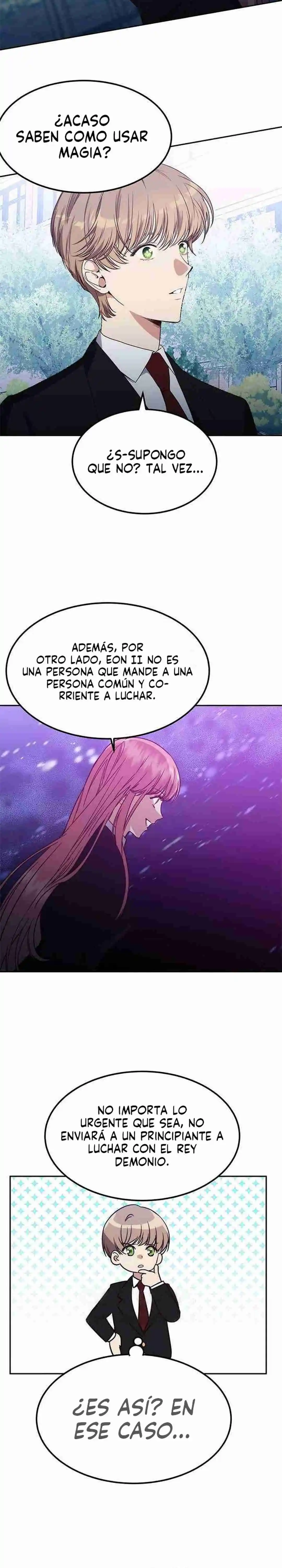 Mi Novia Es Una Princesa Mitad Caballo Mitad Pez - Capítulo 2 - Página 15 - LectorTMOo