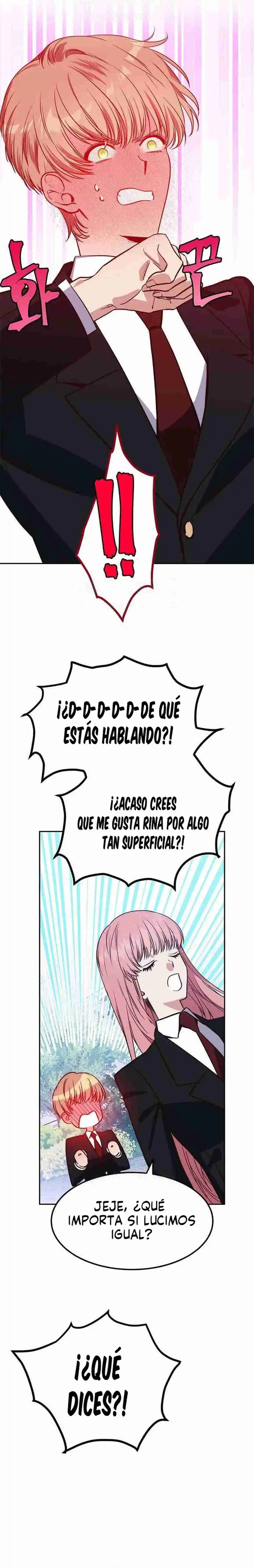 Mi Novia Es Una Princesa Mitad Caballo Mitad Pez - Capítulo 2 - Página 18 - LectorTMOo