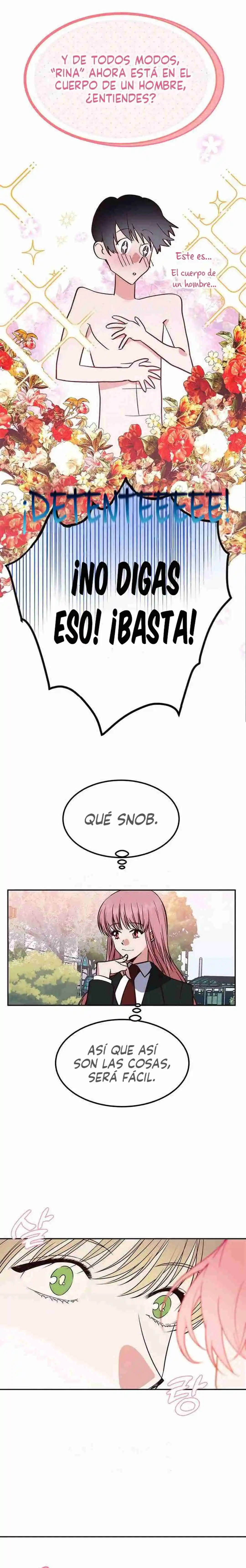 Mi Novia Es Una Princesa Mitad Caballo Mitad Pez - Capítulo 2 - Página 20 - LectorTMOo
