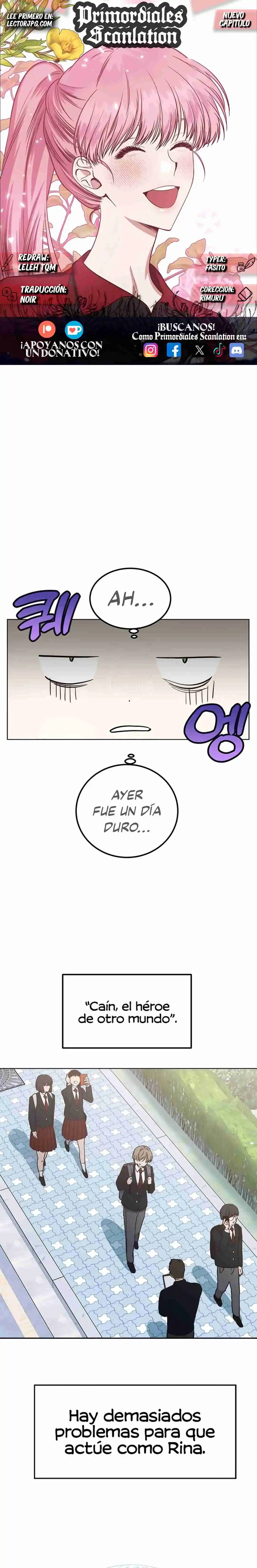 Mi Novia Es Una Princesa Mitad Caballo Mitad Pez - Capítulo 3 - Página 1 - LectorTMOo