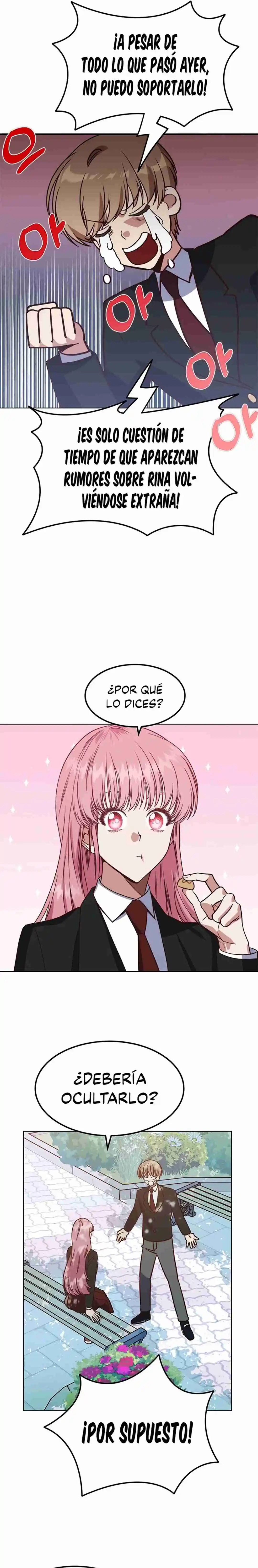 Mi Novia Es Una Princesa Mitad Caballo Mitad Pez - Capítulo 3 - Página 3 - LectorTMOo