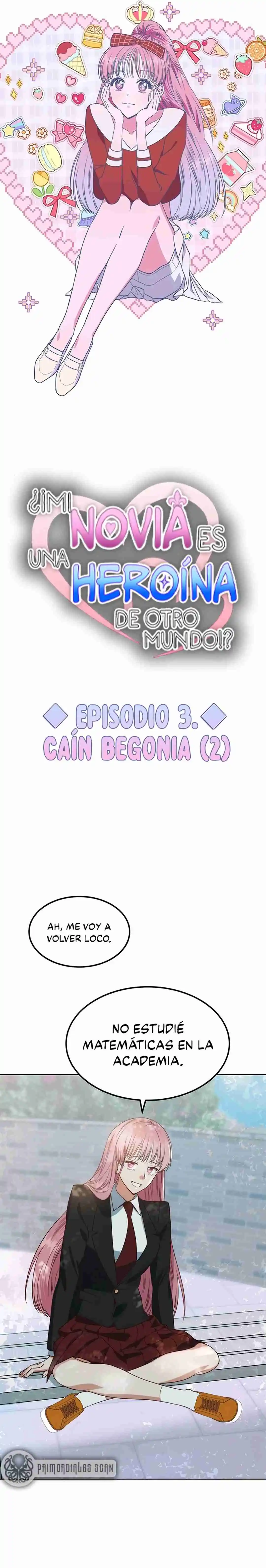 Mi Novia Es Una Princesa Mitad Caballo Mitad Pez - Capítulo 3 - Página 7 - LectorTMOo
